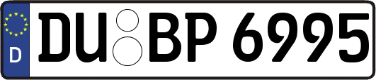 DU-BP6995