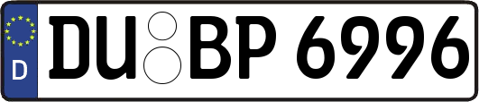 DU-BP6996