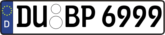 DU-BP6999