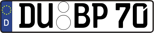 DU-BP70