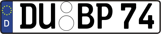 DU-BP74