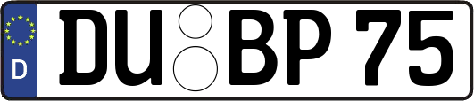 DU-BP75