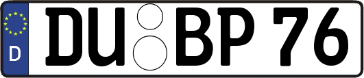 DU-BP76