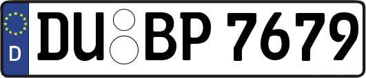 DU-BP7679