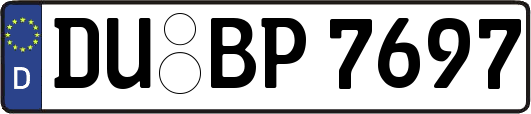 DU-BP7697
