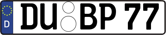 DU-BP77