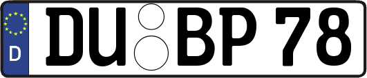 DU-BP78
