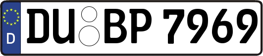 DU-BP7969