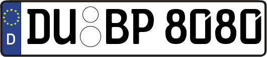 DU-BP8080