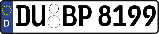 DU-BP8199