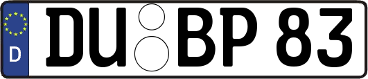 DU-BP83