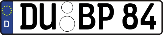 DU-BP84