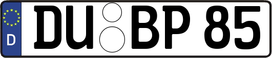 DU-BP85