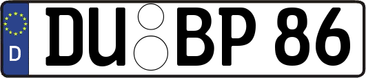 DU-BP86