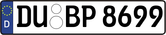 DU-BP8699