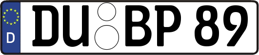 DU-BP89