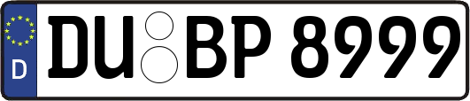 DU-BP8999