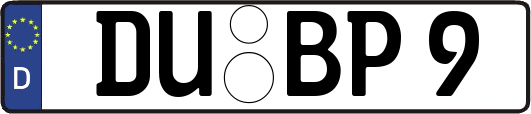 DU-BP9