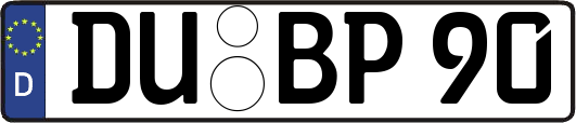 DU-BP90