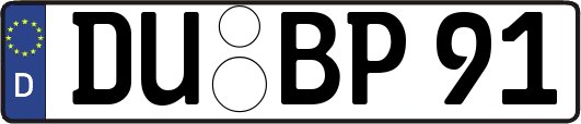 DU-BP91