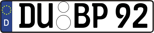 DU-BP92