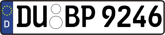 DU-BP9246