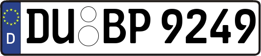 DU-BP9249