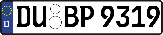 DU-BP9319