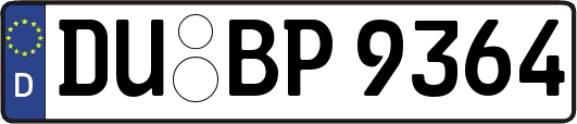 DU-BP9364