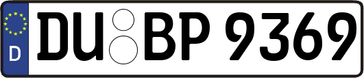 DU-BP9369