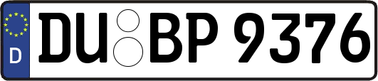 DU-BP9376