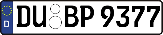 DU-BP9377