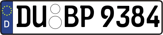 DU-BP9384