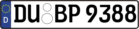DU-BP9388