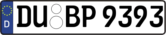 DU-BP9393