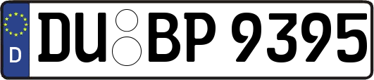 DU-BP9395