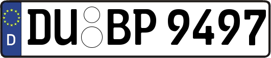 DU-BP9497