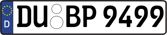DU-BP9499