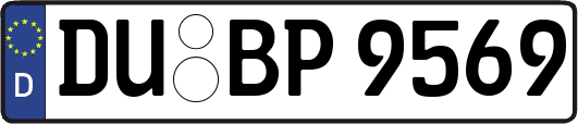 DU-BP9569