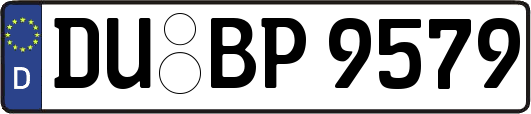 DU-BP9579
