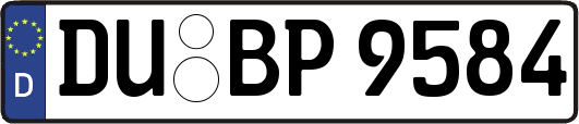 DU-BP9584