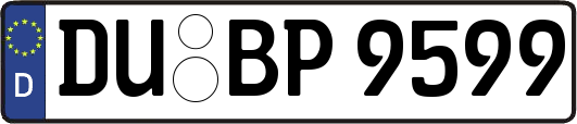 DU-BP9599