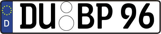 DU-BP96