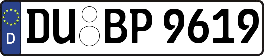 DU-BP9619