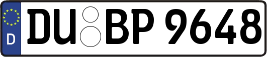 DU-BP9648
