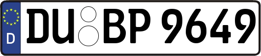 DU-BP9649