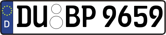 DU-BP9659
