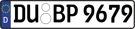 DU-BP9679