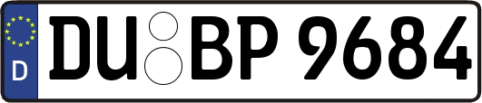 DU-BP9684