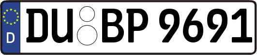 DU-BP9691
